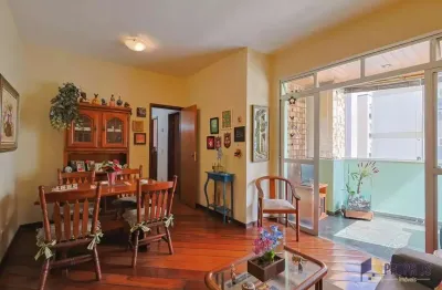 Apartamento com 3 quartos à venda na Rua Orenoco, 51, Carmo, Belo Horizonte por R$ 795.000