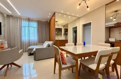 Apartamento com 3 quartos à venda na Rua da Franca, 916, Glória, Contagem por R$ 565.000