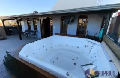 Cobertura com 3 quartos à venda na Rua Upinduara, 220, Novo Eldorado, Contagem por R$ 749.000