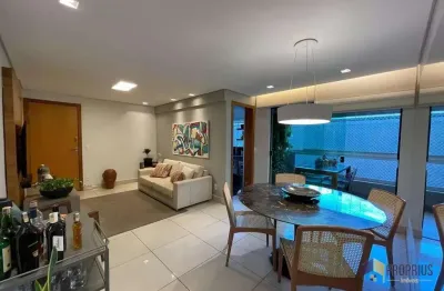 Apartamento com 3 quartos à venda na Rua Gonçalves Dias, 615, Funcionários, Belo Horizonte por R$ 1.430.000