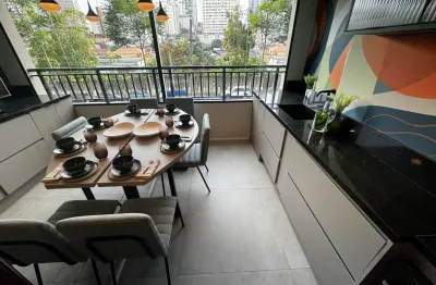 Tucuruvi:  ⸻   lançamento no melhor do tucuruvi!  apartamentos com varanda, lazer completo e localização privilegiada!