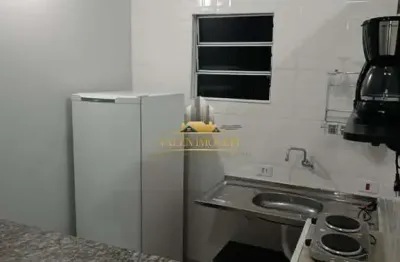 Kitnet / Stúdio para alugar na Avenida José Teodoro de Siqueira, 386, Jardim Maria Amélia, Jacareí