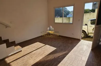 Casa com 2 quartos à venda na Rua Bolívar Darcy de Moraes, 55, Bandeira Branca II, Jacareí