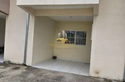 Casa com 2 quartos à venda na Avenida Bento Guedes 140, Vila Formosa, Jacareí
