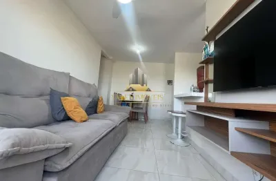 Apartamento com 2 quartos à venda na Avenida Malek Assad, 956, Jardim Santa Maria, Jacareí