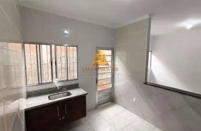 Casa com 2 quartos à venda na Rua Eurípedes Barsanulfo, 213, Cidade Salvador, Jacareí