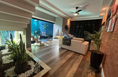 Casa com 4 quartos à venda na Rua Mário da Silva Ramos Filho, 194, Residencial Parque dos Sinos, Jacareí