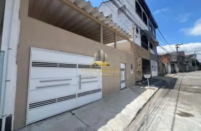 Casa com 2 quartos à venda na Rua Deli Gáspar Dos Santos, 69, Jardim Bela Vista, Jacareí