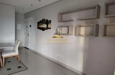 Apartamento com 3 quartos para alugar na Avenida Plinio Marcos, 35, Loteamento Villa Branca, Jacareí