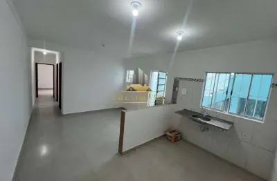 Casa com 2 quartos à venda na Rua José Carlos Galvão, 143, Bandeira Branca II, Jacareí