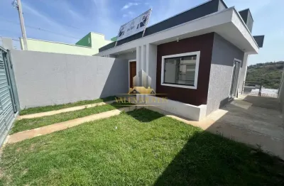 Casa com 2 quartos à venda na Rua Inocêncio Cruz, 178, Jardim Sant\'Anna do Pedregulho, Jacareí