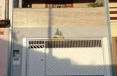 Casa com 3 quartos para alugar na Rua Otávio Rossi, 148, Jardim Yolanda, Jacareí