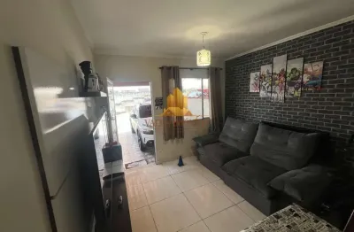 Casa com 2 quartos à venda na Avenida José Teodoro de Siqueira, 209, Jardim Maria Amélia, Jacareí