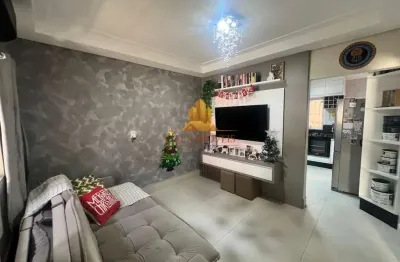 Casa com 2 quartos à venda na Rua Luiz Gonzaga Rosa da Silva, 298, Bandeira Branca, Jacareí