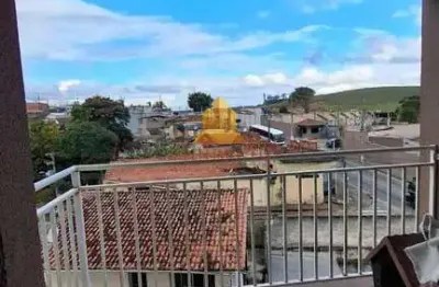 Apartamento com 2 quartos à venda na Rua Expedicionário José Maria Ferreira, 18, Jardim Pitoresco, Jacareí
