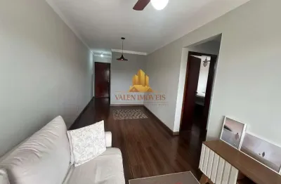 Apartamento com 2 quartos à venda na Rua Expedicionário José Maria Ferreira, 18, Jardim Pitoresco, Jacareí