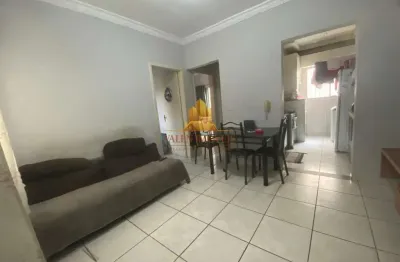 Apartamento com 2 quartos à venda na Rua Norival Soares, 730, Cidade Salvador, Jacareí