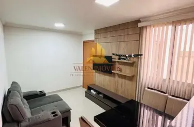 Apartamento com 2 quartos à venda na Rua Hilário Vilar, 429, Jardim Yolanda, Jacareí