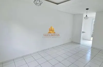 Casa com 2 quartos para alugar na Rua Dinamarca, 663, Jardim Colônia, Jacareí