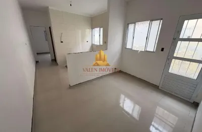 Casa com 2 quartos à venda na Rua Manoel Guardia Ruiz, Bandeira Branca, Jacareí