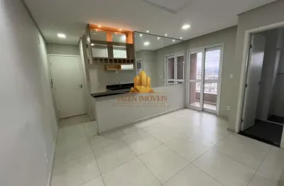 Apartamento com 2 quartos à venda na Parque Das Artes, Jardim Santa Maria, Jacareí