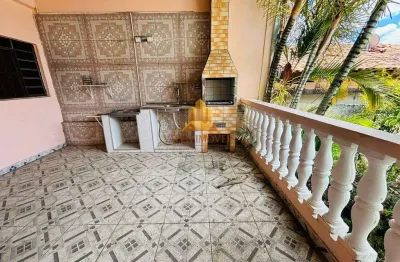 Casa com 2 quartos à venda na Rua Otávio Rossi, Jardim Yolanda, Jacareí