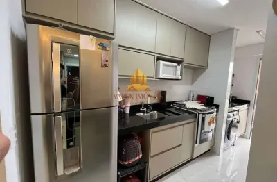 Apartamento com 2 quartos à venda na Avenida das Notas, 440, Vila Branca, Jacareí