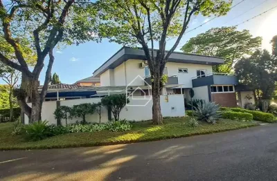 Casa em condomínio fechado com 3 quartos à venda na alameda das nogueiras, 421, condomínio portal de itu, itu por r$ 2.500.000