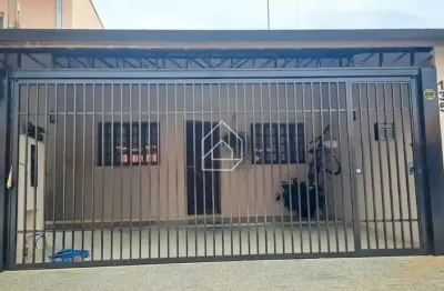 Casa com 3 quartos à venda na rua antônio alberto da silva, 50, vila residencial são domingos, itu por r$ 550.000