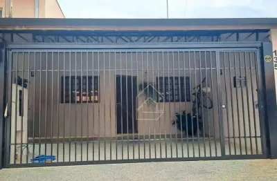 Casa com 3 dormitórios à venda, 90 m² por r$ 550.000 - são domingos - itu/sp