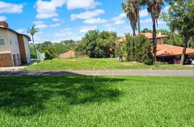 Terreno à venda, 808 m² por r$ 500.000 - condomínio campos de santo antônio - itu/sp