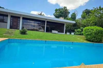 Casa com 4 dormitórios para alugar, 600 m² por r$ 29.436,78/mês - condomínio terras de são josé i - itu/sp