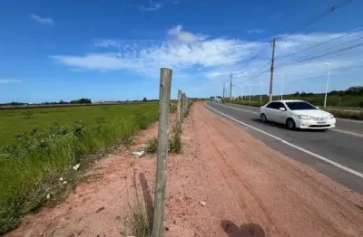 Terreno à venda na Avenida Porto Dourado, s/n, Jacaraípe, Serra