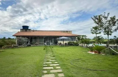 Sítio para venda em serra, área rural de serra, 2 dormitórios, 1 suíte, 2 banheiros, 6 vagas