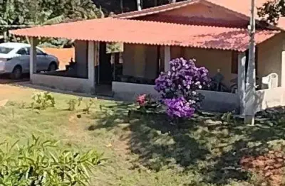 Sítio para venda em santa teresa, área rural de serra, 2 dormitórios, 1 suíte, 2 banheiros, 8 vagas