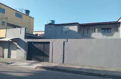 Casa comercial para venda em serra, das laranjeiras, 2 dormitórios, 1 suíte, 2 banheiros, 3 vagas