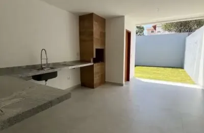 Casa para venda em serra, jacaraipe, 3 dormitórios, 1 suíte, 2 banheiros, 2 vagas