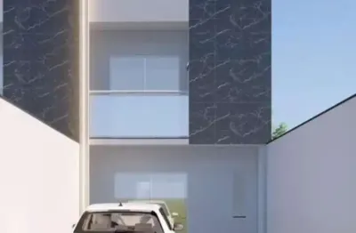 Casa para venda em serra, residencial jacaraipe, 2 dormitórios, 2 suítes, 2 banheiros, 1 vaga