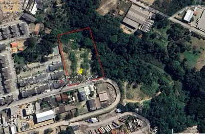 Terreno à venda na Rua Vitória, 25, Jardim Limoeiro, Serra