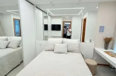 Apartamento para venda em serra, parque residencial laranjeiras, 2 dormitórios, 1 suíte, 2 banheiros, 1 vaga