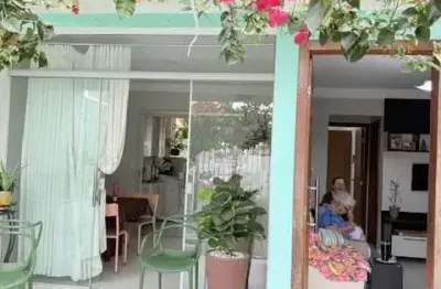 Casa para venda em serra, morada de laranjeiras, 3 dormitórios, 1 suíte, 2 banheiros, 1 vaga