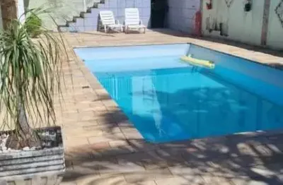 Chácara / sítio com 3 quartos à venda no Balneário Riviera, Americana 