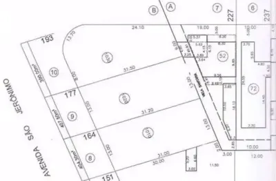 Chácara / sítio à venda no Jardim Bela Vista, Americana 