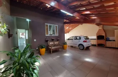 Casa com 2 quartos à venda no Balneário Riviera, Americana 