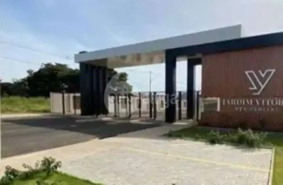 Venda de terrenono no condomínio jardim vitória em nova odessa por r$318mil