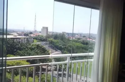 Apartamento à venda no catharina zanaga, americana, 2 dorms, 52m²