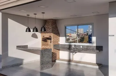 Apartamento com 2 quartos à venda no Jardim São Domingos, Americana 