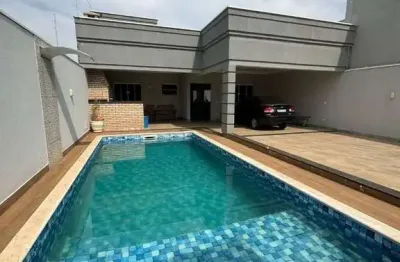 Casa com 2 quartos à venda no Jardim Cândido Bertini, Santa Bárbara D'Oeste 