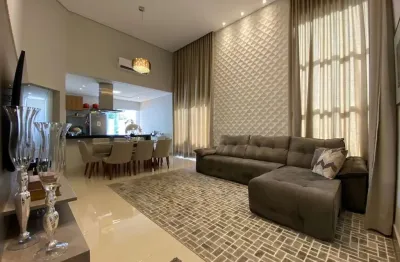 Casa com 3 quartos à venda no Jardim Santa Alice, Santa Bárbara D'Oeste 