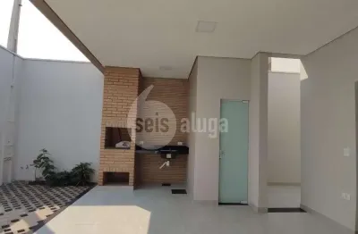 Casa com 3 quartos à venda no Jardim Terramérica III, Americana 
